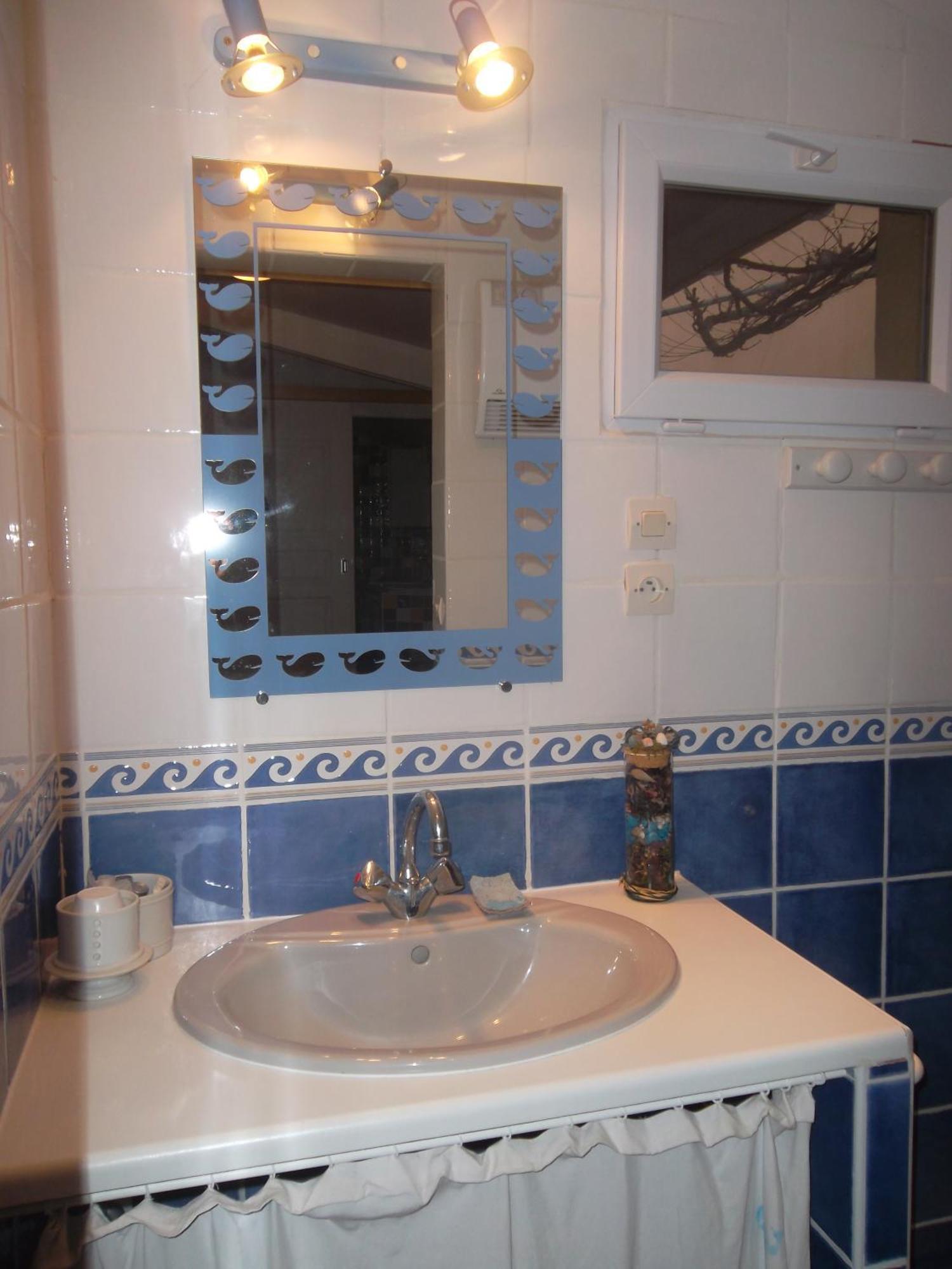Les Hirondelles Appartement Bessan Buitenkant foto