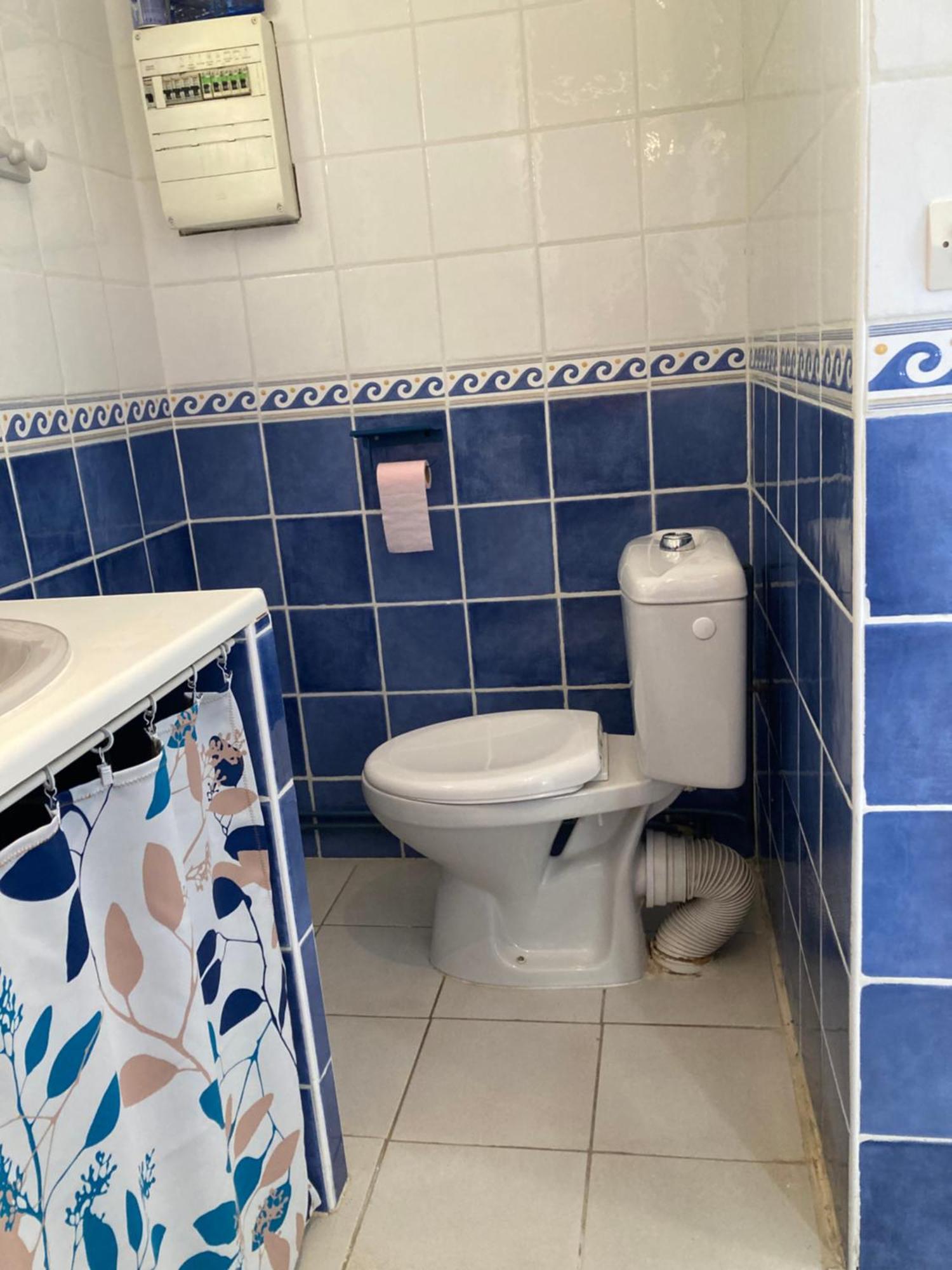 Les Hirondelles Appartement Bessan Buitenkant foto